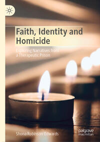 Vorderes Coverbild Faith, Identity and Homicide