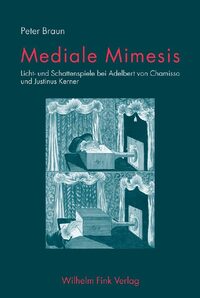 Vorderes Coverbild Mediale Mimesis