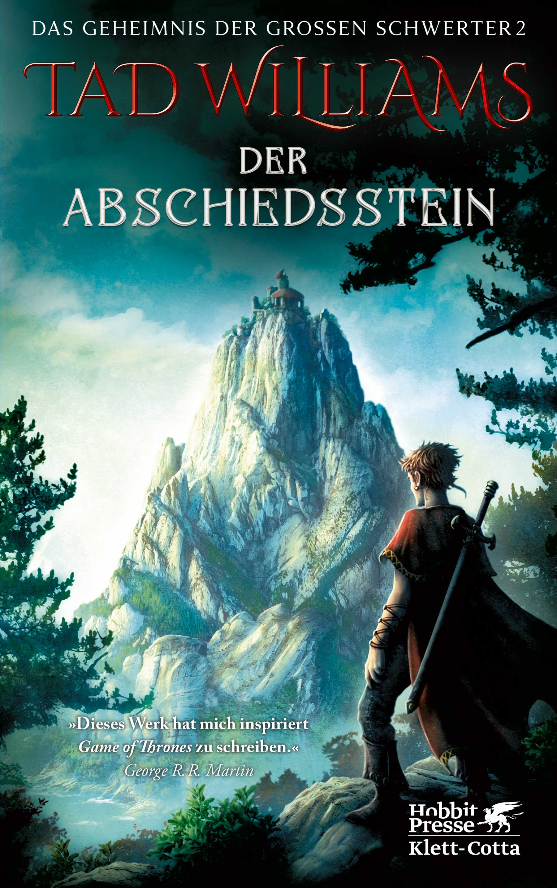 Anderes Coverbild Der Abschiedsstein
