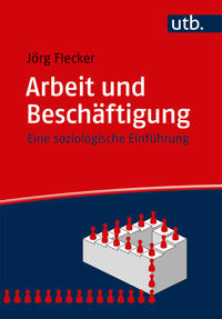 Vorderes Coverbild Arbeit und Beschäftigung