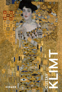 Vorderes Coverbild Gustav Klimt