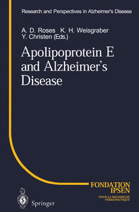 Vorderes Coverbild Apolipoprotein E and Alzheimer’s Disease