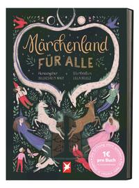 Vorderes Coverbild Märchenland für alle
