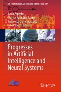 Vorderes Coverbild Progresses in Artificial Intelligence and Neural Systems