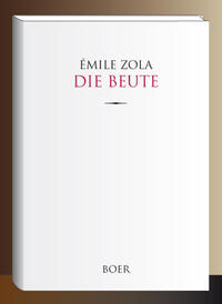 Vorderes Coverbild Die Beute