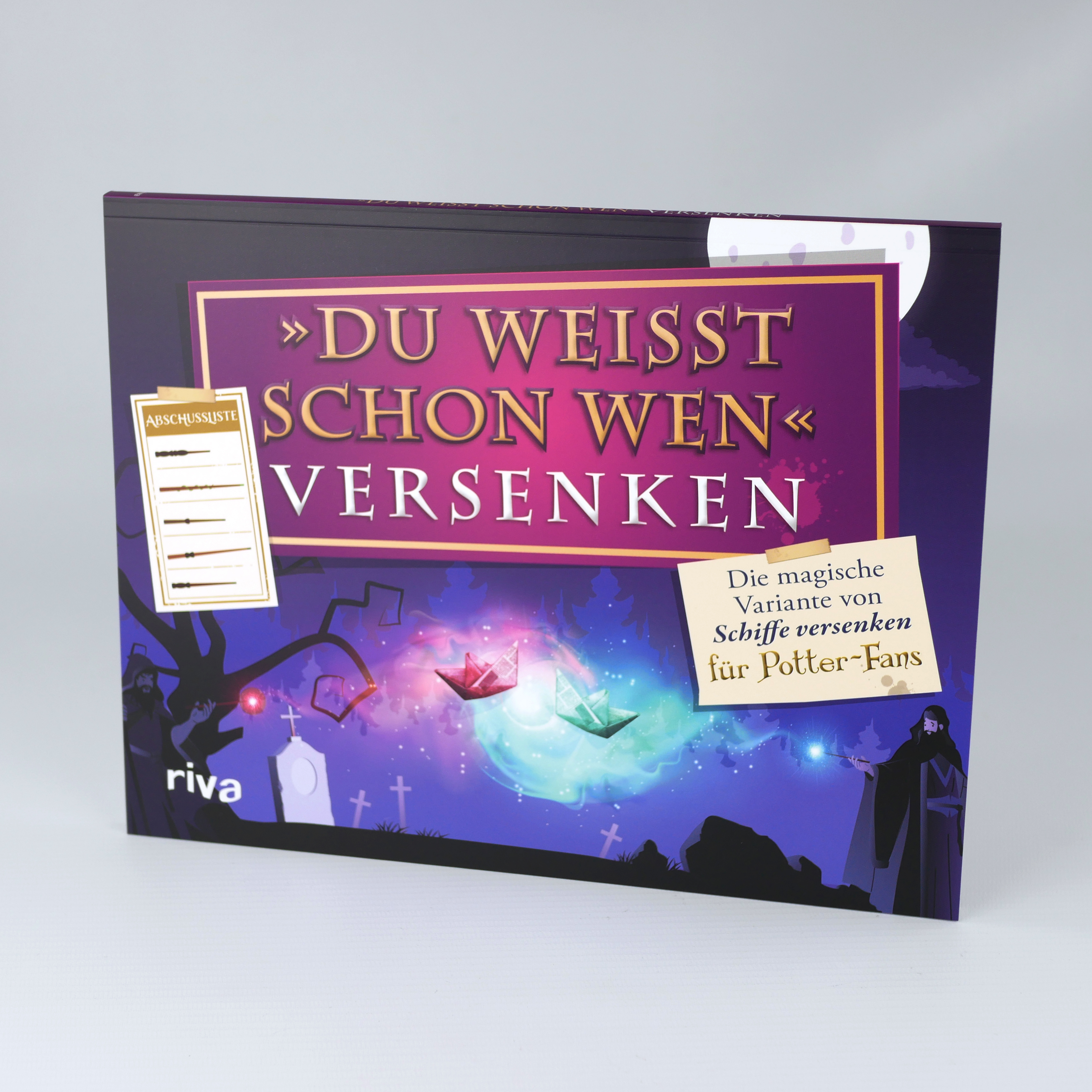 Beispielinhalt (Bild) »Du weißt schon wen« versenken