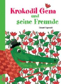 Vorderes Coverbild Krokodil Gena und seine Freunde