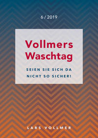 Vorderes Coverbild Seien Sie sich da nicht so sicher!