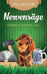 Vorderes Coverbild Nervensäge