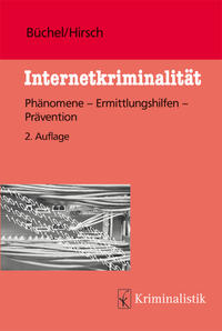 Vorderes Coverbild Internetkriminalität