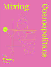 Vorderes Coverbild Mixing Cosmopolitans