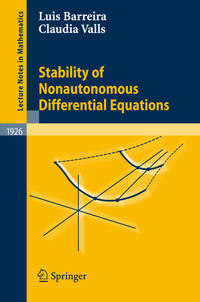 Vorderes Coverbild Stability of Nonautonomous Differential Equations