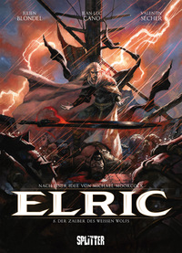 Vorderes Coverbild Elric. Band 5