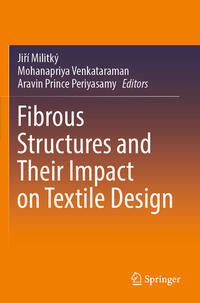 Vorderes Coverbild Fibrous Structures and Their Impact on Textile Design