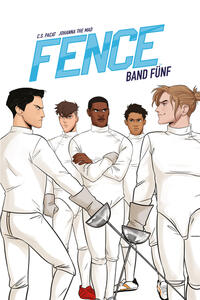 Vorderes Coverbild Fence 5