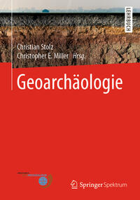 Vorderes Coverbild Geoarchäologie