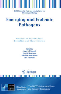 Vorderes Coverbild Emerging and Endemic Pathogens