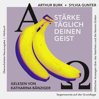 Vorderes Coverbild Stärke täglich deinen Geist - 15. Auflage - Neue, überarbeitete und erweiterte Ausgabe