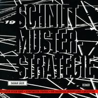 Vorderes Coverbild Schnittmuster-Strategie