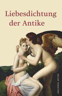 Vorderes Coverbild Liebesdichtung der Antike