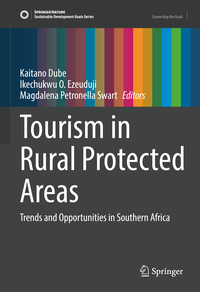 Vorderes Coverbild Tourism in Rural Protected Areas