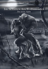 Vorderes Coverbild Im Schatten des Wolfsmondes