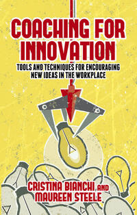 Vorderes Coverbild Coaching for Innovation
