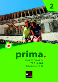 Vorderes Coverbild prima. / prima. Wortschatztraining 2
