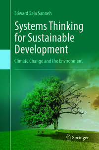 Vorderes Coverbild Systems Thinking for Sustainable Development