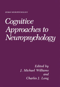 Vorderes Coverbild Cognitive Approaches to Neuropsychology