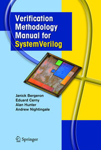 Vorderes Coverbild Verification Methodology Manual for SystemVerilog