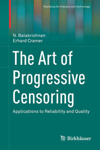 Vorderes Coverbild The Art of Progressive Censoring