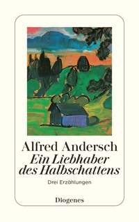 Vorderes Coverbild Ein Liebhaber des Halbschattens