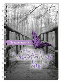 Vorderes Coverbild Trauertagebuch