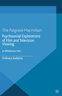 Vorderes Coverbild Psychosocial Explorations of Film and Television Viewing