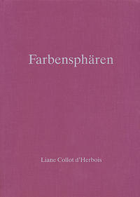 Vorderes Coverbild Farbensphären