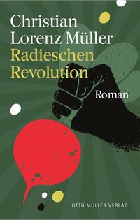 Vorderes Coverbild Radieschen-Revolution