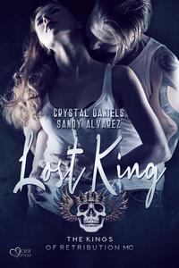 Vorderes Coverbild Kings of Retribution MC: Lost King