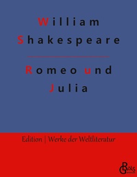 Vorderes Coverbild Romeo und Julia