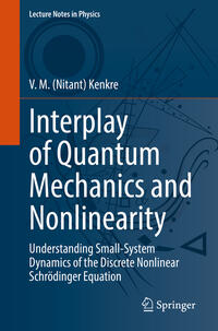 Vorderes Coverbild Interplay of Quantum Mechanics and Nonlinearity