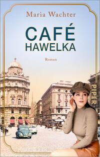 Vorderes Coverbild Café Hawelka