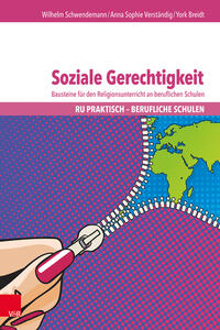 Vorderes Coverbild Soziale Gerechtigkeit