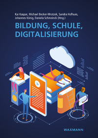 Vorderes Coverbild Bildung, Schule, Digitalisierung