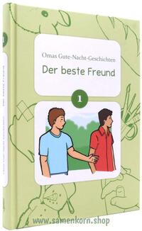 Vorderes Coverbild Der beste Freund