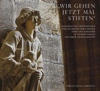 Vorderes Coverbild "Wir gehen jetzt mal stiften"