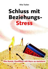 Vorderes Coverbild Schluss mit Beziehungsstress
