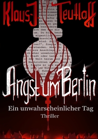 Vorderes Coverbild Angst um Berlin