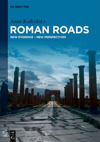 Vorderes Coverbild Roman Roads