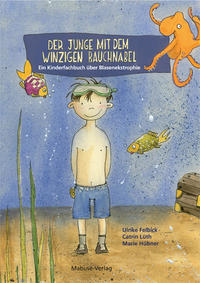 Vorderes Coverbild Der Junge mit dem winzigen Bauchnabel