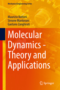Vorderes Coverbild Molecular Dynamics - Theory and Applications